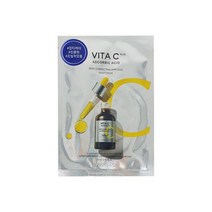 MISSHA 비타C플러스 잡티씨앰플 마스크 26ml, 10매