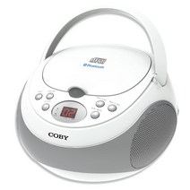 라디오 모바일 블루투스 CD플레이어, 블루투스 CD포터블 BTCD10