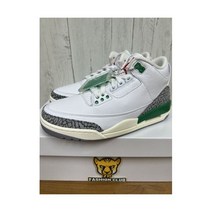 에어 조던 3 럭키 그린 CK92466 여자 사이즈 지금 바로 배송 Air Jordan
