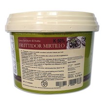 다하임 대용량 블루베리 리플잼3.3kg (프루티잼), 1개, 3.3kg