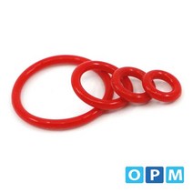 실리콘 오링 AN계열 AN-351/120.02 x 5.34, 없음