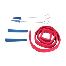 DIY 피아노 튜닝 도구 스테인레스 A440 포크 세트 레버 키트 음소거 해머 양모, [03] Tools SET