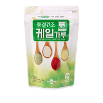 산마을 케일 가루, 50g, 4개, 70g