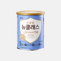 뉴클래스퀸 슈퍼프리미엄 1 단계 400g - 4 캔 분유