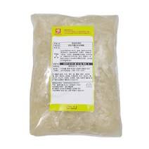 [다만세푸드] 아워홈 양파 초절이 2kg /대용량 초절임 피클