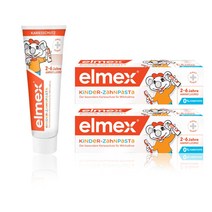 엘멕스 킨더 치약 (2~6세) 50ml 2개