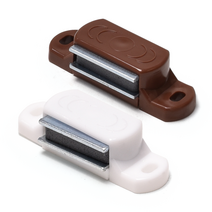 도경 PVC 자석 빠찌링, 백색