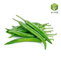 청양고추(특) 1kg, 단품