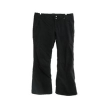 노스페이스아웃도어 블랙 등산바지 여자 7698