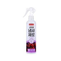 불스원 냄새제로 쥬시베리 1입 탈취력95% 은은한향기