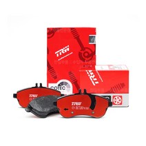 TRW BMW 3시리즈 브레이크패드 앞 뒤 센서 E90 F30 320i 320d OEM납품, 320i E90(05~13년), BMW앞패드