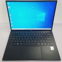 LG그램 14Z90P-GA5BK 2021년 무게999g 중고노트북, WIN10 Home, 코어i5