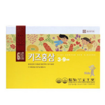 종근당건강 6년근 3-9세용 키즈홍삼 20ml x 30포, 30포 x 14세트