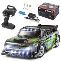 284131 WLtoys RC 자동차 4WD 원격 드리프트 차량