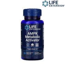 라이프익스텐션 AMPK 메타볼릭 액티베이터 30정 라이프익스땡땡 약들약 고약사 헤스페리딘 돌외잎추출물 부모님 남성 여성 가족 직장인