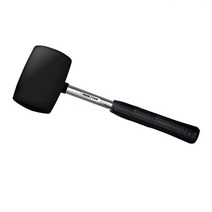 툴스타 고무망치(블랙) TS-RHB24 (24온스)