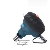 소형 목공 공압 해머 임팩트 망치 에어해머 진공함마, 손바닥 망치