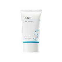 [미샤] 올어라운드 아쿠아선 SPF50＋/PA＋＋＋＋50ml