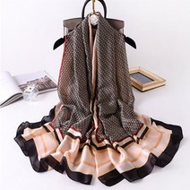 주주 실크스카프14종 광폭 고퀄리티 가을스카프 데일리스카프 여성스카프