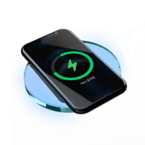 1+1 무선 고속 충전기 패드 핸드폰 충전 거치대 삼성 아이폰 갤럭시 퀵차지 휴대폰