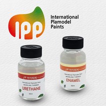 아이피피 IPP 락카 에나멜 우레탄 신나 2종 시너 신너, 에나멜 신나 55ml