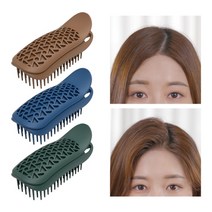 리르 미라클 볼륨 헤어 클립, 02 딥블루, 1개