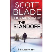 (영문도서) The Standoff Paperback, Black Lion Media