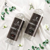 이모레돌런트 섬유향수 500ml 패브릭미스트, 가든피치