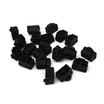 조이쿨 랜포트 RJ45 먼지마개 (블랙 20개) 케이스쿨러