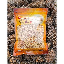 2022년 가평잣 국산잣 햇잣 생잣 1kg, 황잣, 1개