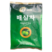 유안 매실차 900g 4개