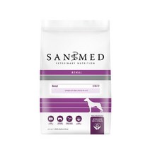 세니메드 RN 레날 renal 3.12kg 신장 처방사료, 단품