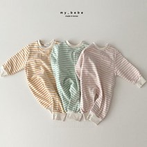 23봄 마이베베 봄단가라바디슈트