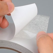 접착 양면 테이프 문구 사무 공업용 양면 테잎 20M, 폭, 48mm