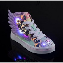 이랜드 [스케쳐스키즈][스케쳐스키즈] LIGHT-UP 트윙클토 트위라이트 2.0 NK0GL22Y171_신구로점