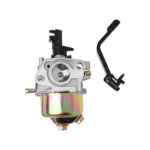 기화기 2KW - 3KW 발전기 GX160 GX200 5.5HP 6.5HP 168F 엔진, Gold