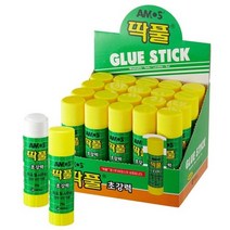 [감동] 딱풀 25g 10개, 10개입, 10개입