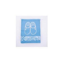 캐리어 커버 패션 여성 핫 1pcs 구두 가방 2 크기 여행 주머니 보관 휴대용 실용 Drawstring 정리