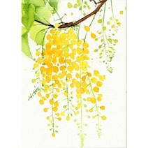 O05a 영춘화(MJ1763-02) 보석십자수
