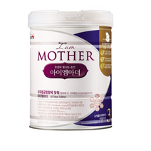 아이엠마더 엄마로 태어나다 All New Edition 분유 3단계, 800g, 4개