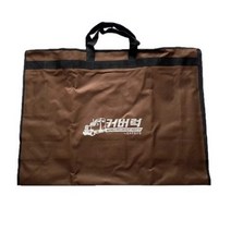 커버럭 아웃도어용 커버럭 토트백 특대형, 혼합색상, 3개