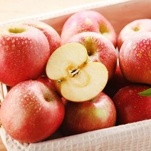 바른식탁 바른사과 실속형 홍로 세척사과 5kg(실중량) 20~30과, 1개