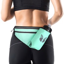 투임스 스포츠 방수 초경량 편리한 러닝벨트백