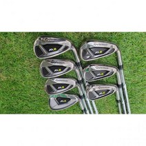 중고 테일러메이드 올뉴 M2 중고아이언세트 7아이언 스틸 S강도 23010759IR, 없음