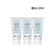 닥터씨피유 알코 핸드크림 50ml 3개 손세정 보습 유해성분 무첨가 피부저자극 검증, 핸드크림50mlx3개+사은품3개