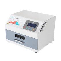 납땜 인두 ITECH SMT 뜨거운 공기 리플 로우 오븐 Smd 적외선 IC 히터 납땜 산업용 RF-A250 LCD 스, [04] SA PLUG, [01] 110 볼트, 04 SA PLUG_01 110 볼트
