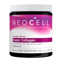 네오셀 콜라겐 Collagen 타입 1&3 무맛 198g, 198g x 1개, 1개
