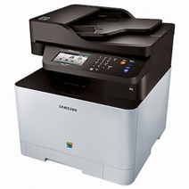 삼성전자 SL-C1454FW 컬러레이저팩스복합기 정품토너포함 분당 흑백14 컬러14매속도 Wi-Fi기능, 택배수령직접설치