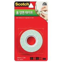 현hmsupre_접착양면테이프 강력 다용도 폼양면 스펀지♥rebirth, ♥ddureo