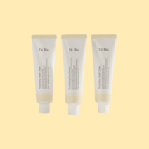 올리브영핸드크림 닥터바이오 핸드크림 3개 x 80ml